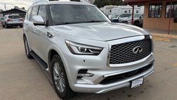 2020 Infiniti QX80 Luxe