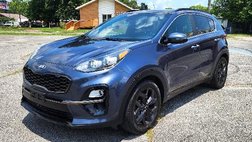 2020 Kia Sportage S