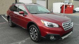 2016 Subaru Outback 2.5i Limited