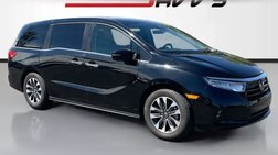 2023 Honda Odyssey EX-L