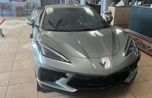 2022 Chevrolet Corvette Stingray