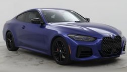 2022 BMW 4 Series M440i