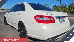 2012 Mercedes-Benz E-Class E 550 Sport 4MATIC