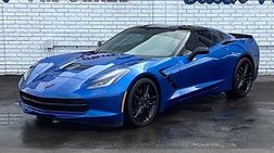 2016 Chevrolet Corvette Stingray