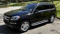 2015 Mercedes-Benz GL-Class GL 350 BlueTEC