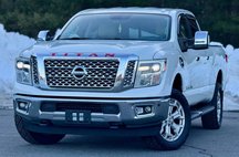 2016 Nissan Titan XD SL
