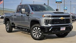 2025 Chevrolet Silverado 2500HD Custom