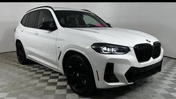 2024 BMW X3 M40i