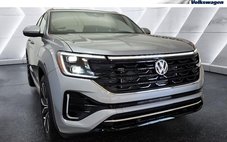 2026 Volkswagen Atlas Cross Sport SEL Premium R-Line 4Motion