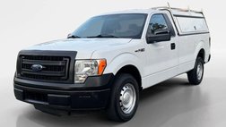 2014 Ford F-150 XL
