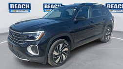2025 Volkswagen Atlas SE
