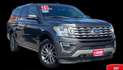 2020 Ford Expedition MAX Limited