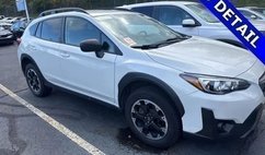 2022 Subaru Crosstrek Base