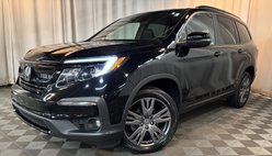 2022 Honda Pilot Sport
