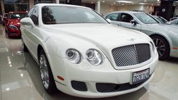2012 Bentley Continental Flying Spur