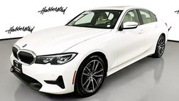 2020 BMW 3 Series 330i xDrive