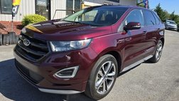 2017 Ford Edge Sport