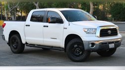 2008 Toyota Tundra Base