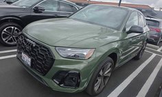 2023 Audi SQ5 Sportback 3.0T quattro Premium Plus