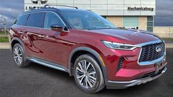 2025 Infiniti QX60 Autograph