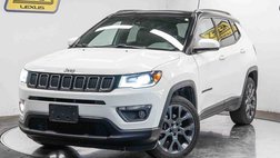 2020 Jeep Compass High Altitude