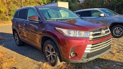2017 Toyota Highlander LE