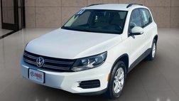 2017 Volkswagen Tiguan 2.0T 4Motion