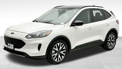2020 Ford Escape Hybrid SE Sport