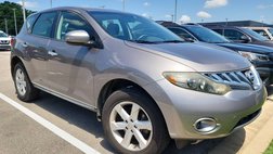 2009 Nissan Murano S
