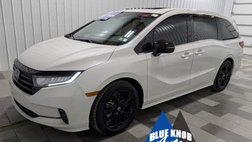 2024 Honda Odyssey Sport