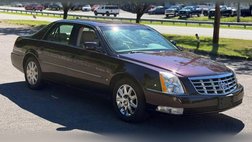 2009 Cadillac DTS Premium Luxury