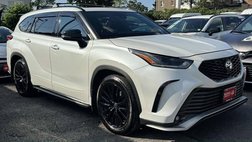 2022 Toyota Highlander XSE