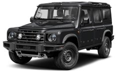 2026 Ineos Grenadier Base