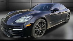 2022 Porsche Panamera Platinum Edition