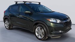2017 Honda HR-V EX
