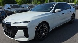 2025 BMW 7 Series 760i xDrive