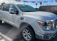 2017 Nissan Titan XD SL