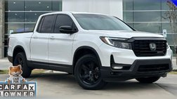 2023 Honda Ridgeline Black Edition