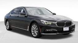 2017 BMW 7 Series 740i
