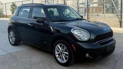 2014 MINI Countryman Cooper S ALL4