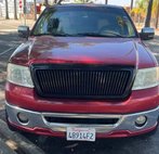 2007 Lincoln Mark LT Base