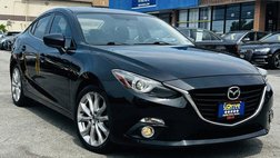 2014 Mazda MAZDA3 s Touring