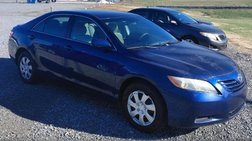 2007 Toyota Camry XLE