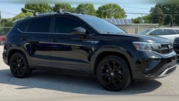 2023 Volkswagen Taos SE 4Motion