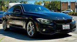 2019 BMW 4 Series 430i Gran Coupe