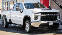 2021 Chevrolet Silverado 2500HD LT
