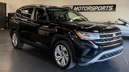 2021 Volkswagen Atlas V6 SE 4Motion
