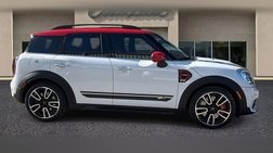 2020 MINI Countryman John Cooper Works ALL4
