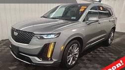 2023 Cadillac XT6 Premium Luxury