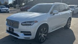 2024 Volvo XC90 Recharge T8 Plus Bright Theme 6P